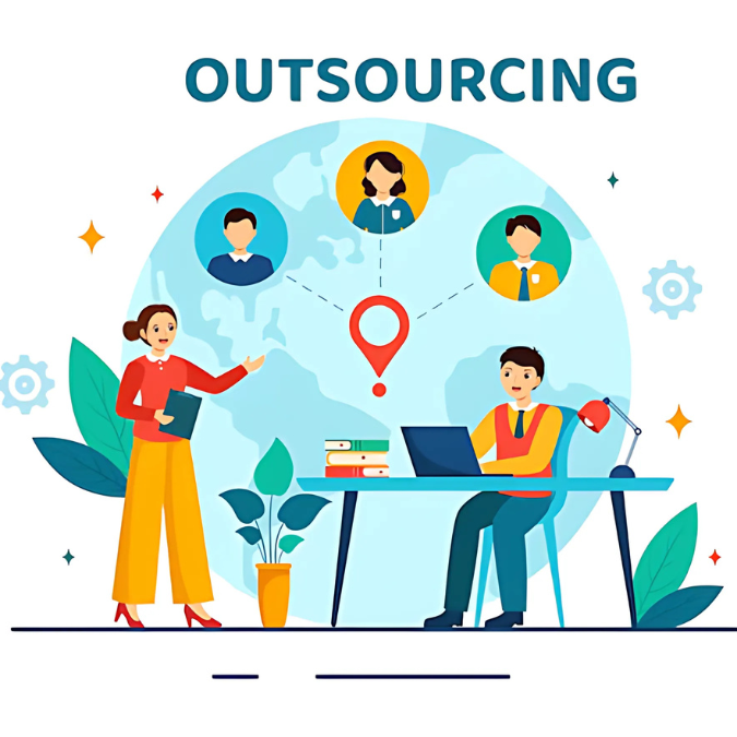 Outsourcing <br>Services 