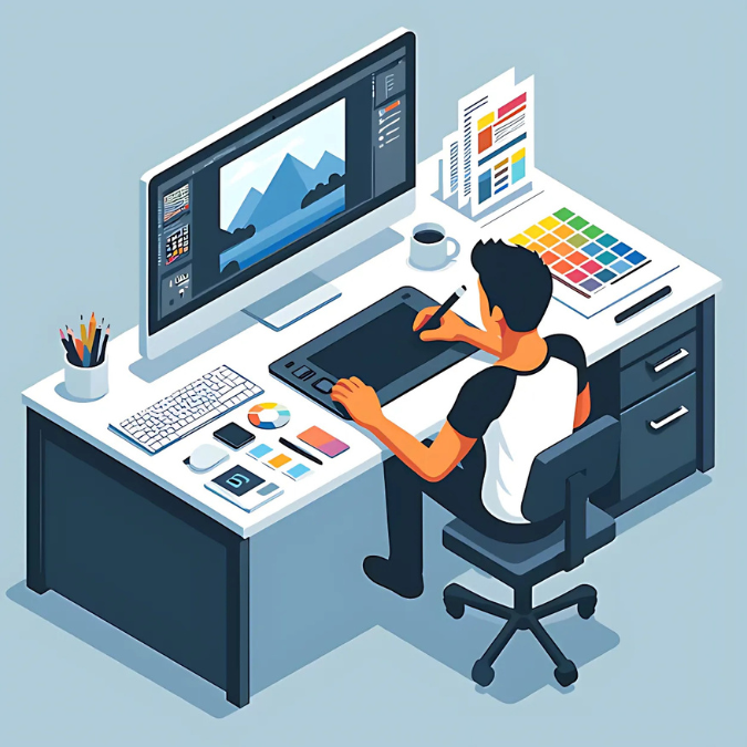 Web <br>Designing